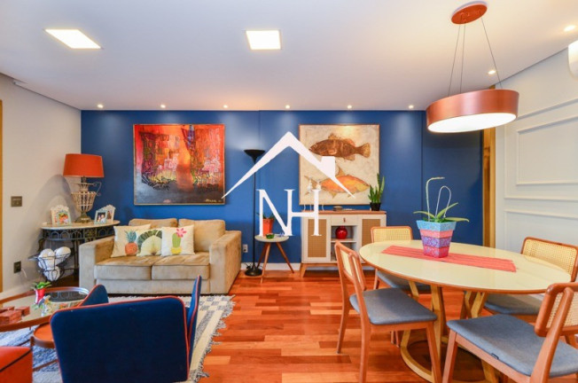 Imagem Apartamento com 3 Quartos à Venda, 91 m² em Vila Andrade - São Paulo Imagem Apartamento com 3 Quartos à Venda, 91 m² em Vila Andrade - São Paulo