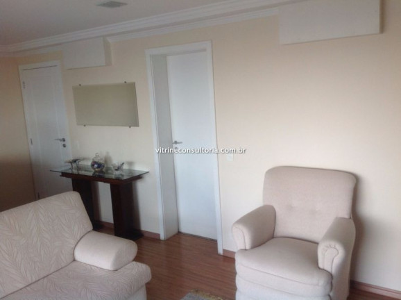 Imagem Apartamento com 3 Quartos à Venda, 110 m² em Ipiranga - São Paulo