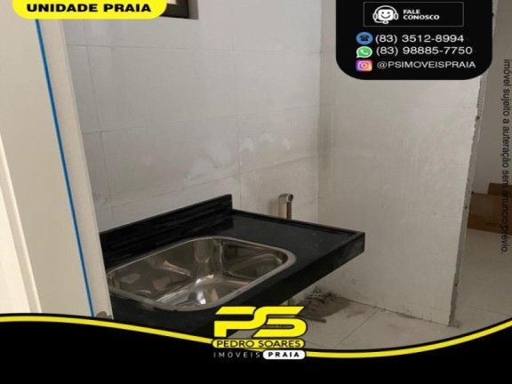 Imagem Apartamento com 3 Quartos à Venda, 109 m² em Altiplano Cabo Branco - João Pessoa Imagem Apartamento com 3 Quartos à Venda, 109 m² em Altiplano Cabo Branco - João Pessoa