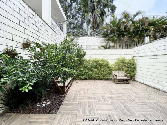 Imagem Casa de Condomínio com 3 Quartos à Venda, 129 m² em Jardim São Vicente - Cotia