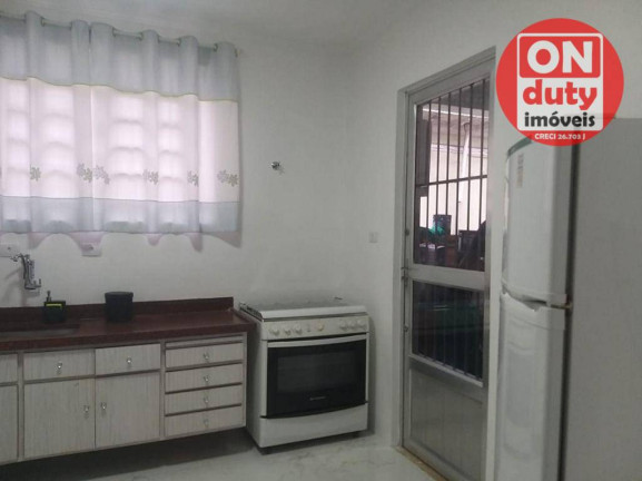 Imagem Casa com 4 Quartos à Venda, 200 m² em Boqueirão - Santos Imagem Casa com 4 Quartos à Venda, 200 m² em Boqueirão - Santos