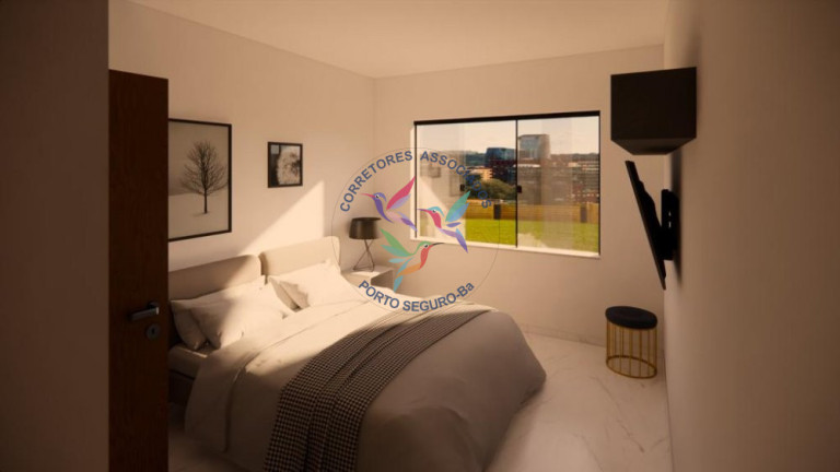 Imagem Apartamento com 2 Quartos à Venda, 83 m² em Pq. Ecológico - Porto Seguro Imagem Apartamento com 2 Quartos à Venda, 83 m² em Pq. Ecológico - Porto Seguro
