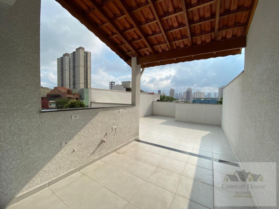 Imagem Cobertura com 2 Quartos à Venda, 102 m² em Vila Pires - Santo André Imagem Cobertura com 2 Quartos à Venda, 102 m² em Vila Pires - Santo André