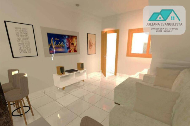Imagem Casa de Condomínio com 2 Quartos à Venda, 81 m² em Pontal De Santa Marina - Caraguatatuba Imagem Casa de Condomínio com 2 Quartos à Venda, 81 m² em Pontal De Santa Marina - Caraguatatuba