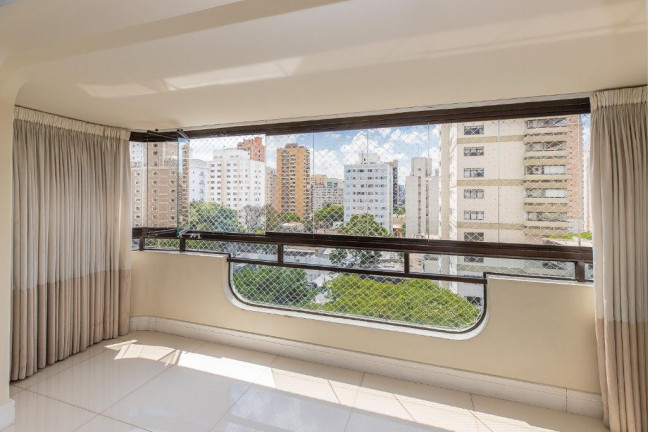 Imagem Imóvel com 4 Quartos à Venda, 196 m² em Indianópolis - São Paulo