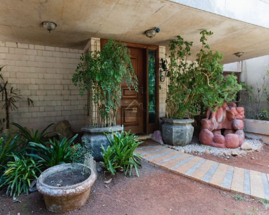 Imagem Casa com 4 Quartos para Alugar, 438 m² em Granja Julieta - São Paulo