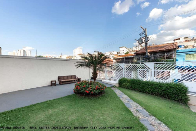 Imagem Casa à Venda, 75 m² em Sítio Do Mandaqui - São Paulo Imagem Casa à Venda, 75 m² em Sítio Do Mandaqui - São Paulo