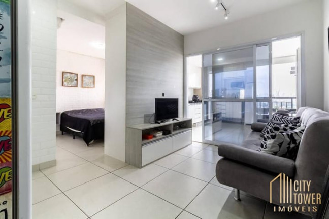 Imagem Apartamento com 1 Quarto à Venda, 36 m² em Vila Cordeiro - São Paulo Imagem Apartamento com 1 Quarto à Venda, 36 m² em Vila Cordeiro - São Paulo