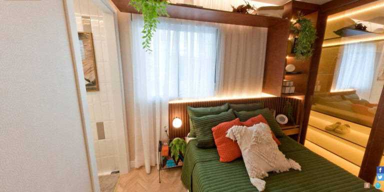 Imagem Apartamento com 2 Quartos à Venda,  em Vila Centenário - São Paulo