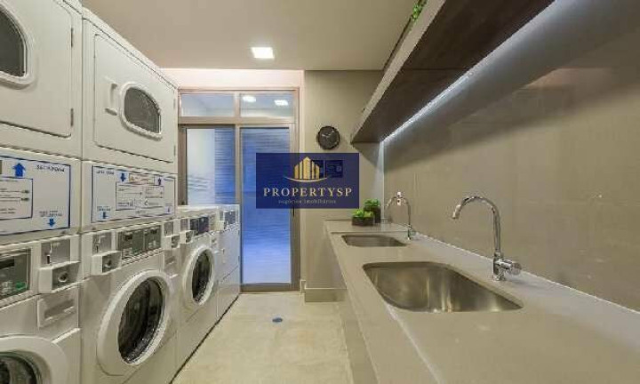 Imagem Apartamento com 1 Quarto à Venda, 30 m² em Vila Madalena - São Paulo Imagem Apartamento com 1 Quarto à Venda, 30 m² em Vila Madalena - São Paulo