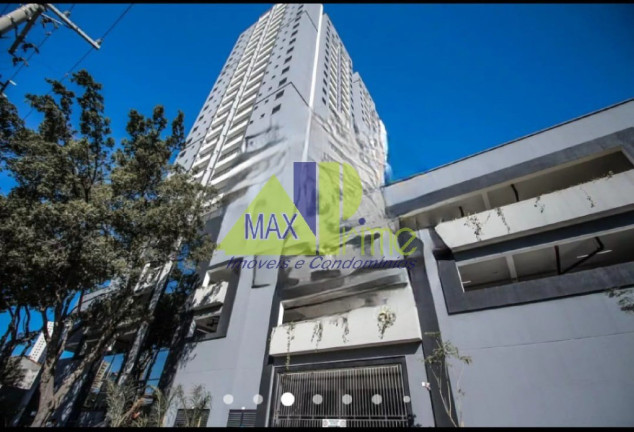 Apartamento com 2 Quartos à Venda, 45 m² em Vila Esperança - São Paulo