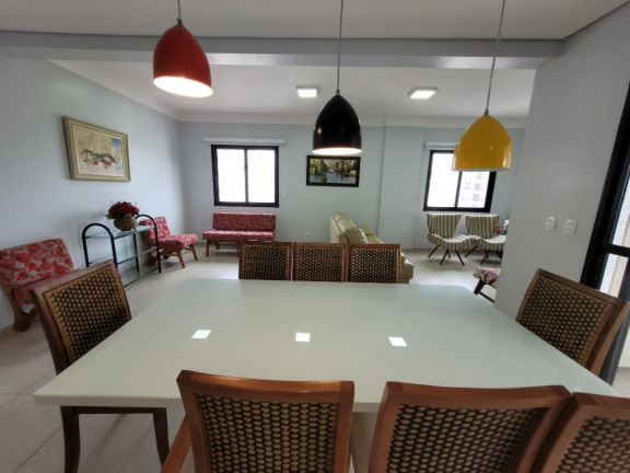 Imagem Apartamento com 3 Quartos à Venda, 112 m² em Pitangueiras - Guarujá
