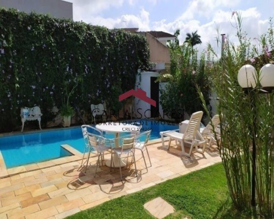 Imagem Casa com 4 Quartos à Venda, 390 m² em Acapulco - Guarujá
