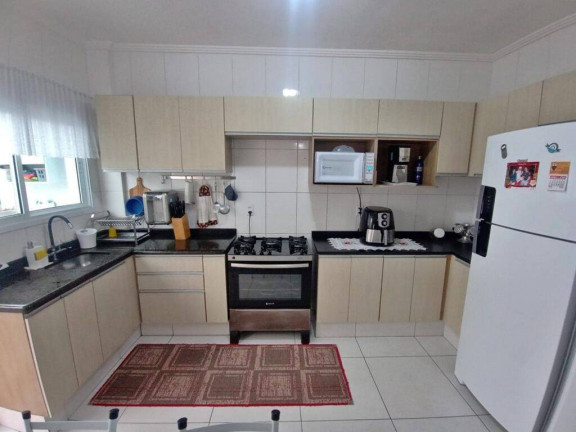 Imagem Casa com 3 Quartos à Venda, 184 m² em Tupi - Praia Grande