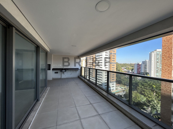 Imagem Apartamento com 3 Quartos à Venda, 192 m² em Campo Belo - São Paulo Imagem Apartamento com 3 Quartos à Venda, 192 m² em Campo Belo - São Paulo