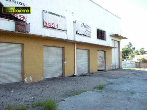 Galpão para Alugar, 1.300 m² em Pinheirinho - Curitiba