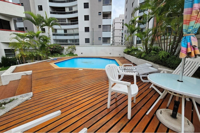 Imagem Imóvel com 4 Quartos à Venda, 143 m² em Moema - São Paulo