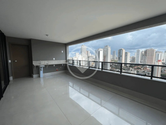 Apartamento com 4 Quartos à Venda, 222 m² em Setor Oeste - Goiânia