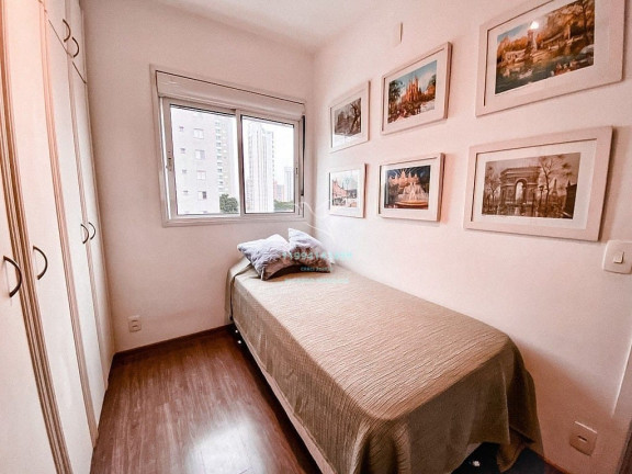 Imagem Apartamento com 2 Quartos à Venda, 60 m² em Campo Belo - São Paulo