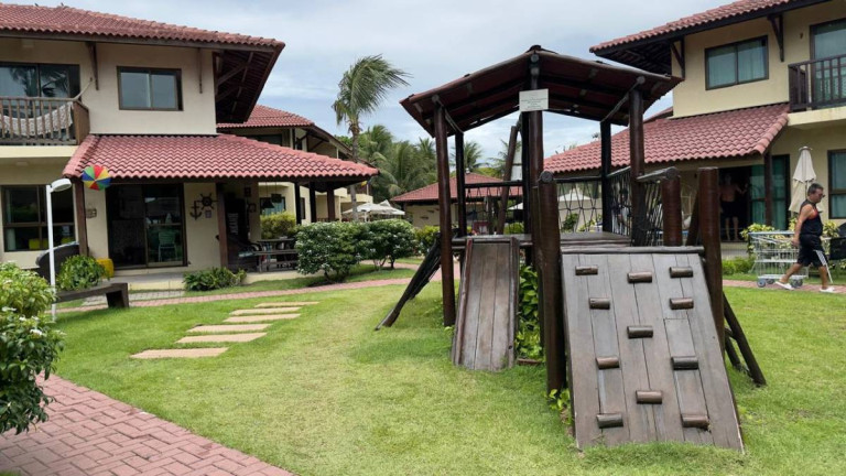 Imagem Casa de Condomínio com 4 Quartos à Venda, 118 m² em Enseada Dos Golfinhos - Ilha De Itamaracá Imagem Casa de Condomínio com 4 Quartos à Venda, 118 m² em Enseada Dos Golfinhos - Ilha De Itamaracá