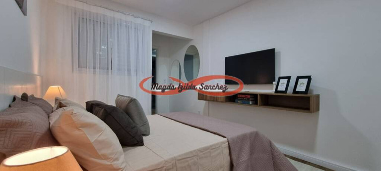 Imagem Apartamento com 2 Quartos à Venda, 36 m² em Vila Ré - São Paulo