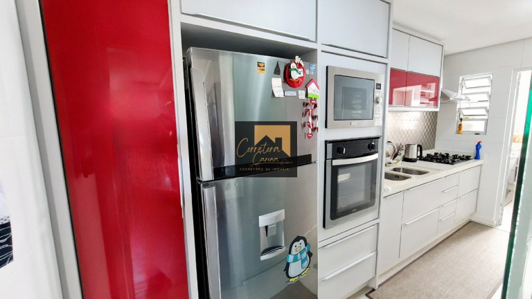Imagem Apartamento com 3 Quartos à Venda, em Praia Comprida - São José Imagem Apartamento com 3 Quartos à Venda, em Praia Comprida - São José