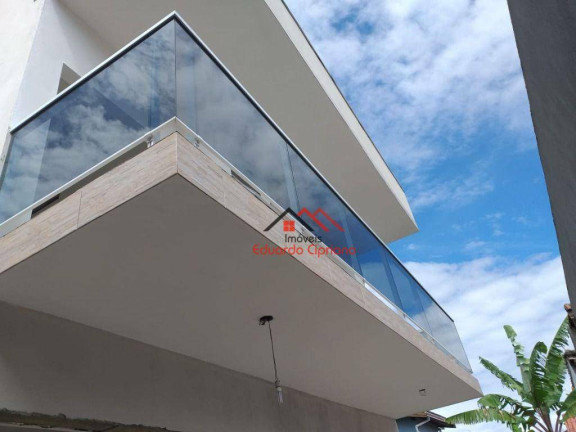 Casa com 2 Quartos à Venda, 196 m² em Indaiá - Caraguatatuba
