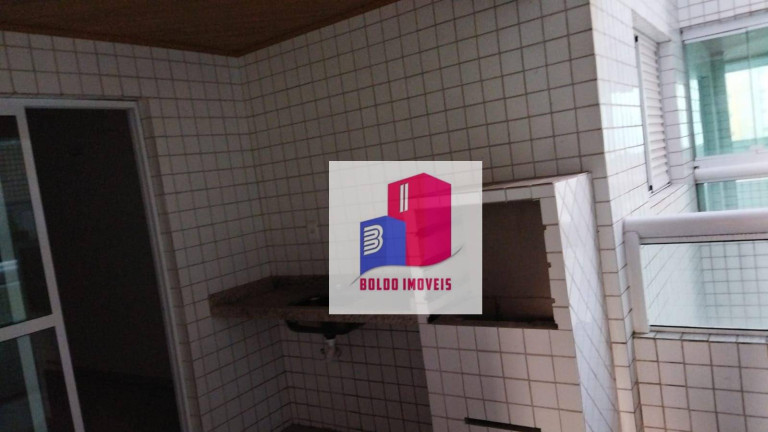 Imagem Apartamento com 2 Quartos à Venda, 99 m² em Vila Guilhermina - Praia Grande