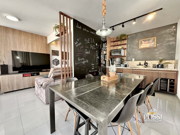 Imagem Apartamento com 3 Quartos à Venda, 124 m² em Praia De Itapoã - Vila Velha Imagem Apartamento com 3 Quartos à Venda, 124 m² em Praia De Itapoã - Vila Velha