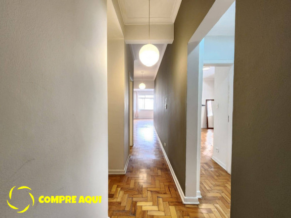 Imagem Apartamento com 2 Quartos à Venda, 126 m² em Higienópolis - São Paulo