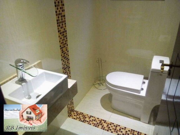 Imagem Casa com 4 Quartos à Venda, 180 m² em Parque Das Nações - Santo André Imagem Casa com 4 Quartos à Venda, 180 m² em Parque Das Nações - Santo André