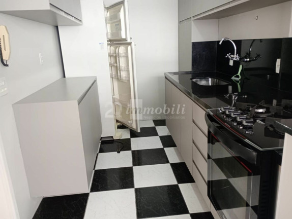 Imagem Apartamento com 3 Quartos para Alugar, 90 m² em Higienópolis - São Paulo
