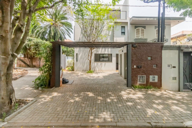 Imagem Casa com 3 Quartos à Venda, 318 m² em Jardim Paulista - São Paulo Imagem Casa com 3 Quartos à Venda, 318 m² em Jardim Paulista - São Paulo