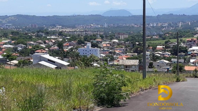 Imagem Terreno à Venda, 450 m² em Mina Do Mato - Criciúma