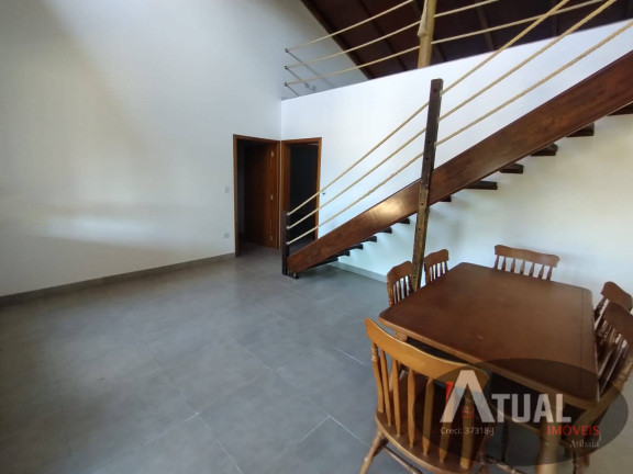 Imagem Casa com 3 Quartos à Venda, 110 m² em Estância San Remo - Atibaia