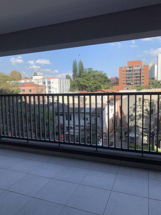 Imagem Apartamento com 3 Quartos à Venda, 173 m² em Santo Amaro - São Paulo
