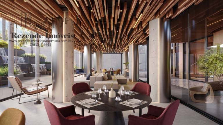 Imagem Apartamento com 3 Quartos à Venda, 270 m² em Cabo Branco - João Pessoa
