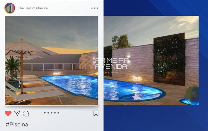 Imagem Apartamento com 2 Quartos à Venda, 51 m² em Jardim Oriente - São José Dos Campos Imagem Apartamento com 2 Quartos à Venda, 51 m² em Jardim Oriente - São José Dos Campos