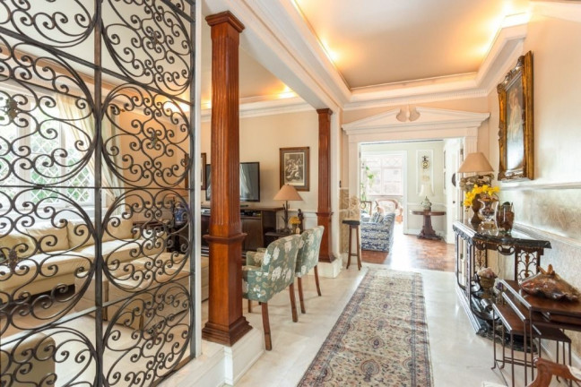 Imagem Casa com 4 Quartos à Venda, 560 m² em Pacaembu - São Paulo Imagem Casa com 4 Quartos à Venda, 560 m² em Pacaembu - São Paulo
