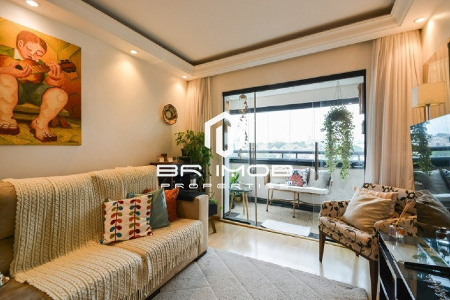 Imagem Imóvel com 3 Quartos à Venda, 104 m² em Chácara Klabin - São Paulo