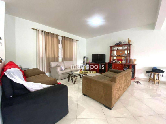 Sobrado com 4 Quartos à Venda, 150 m² em Campestre - Santo André
