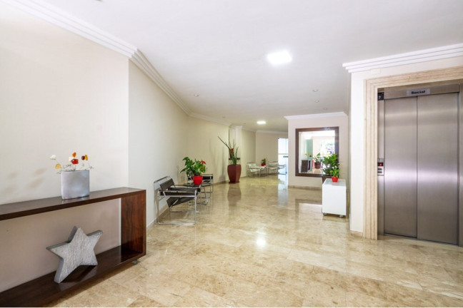 Imagem Apartamento com 3 Quartos à Venda, 141 m² em Vila Monte Alegre - São Paulo Imagem Apartamento com 3 Quartos à Venda, 141 m² em Vila Monte Alegre - São Paulo
