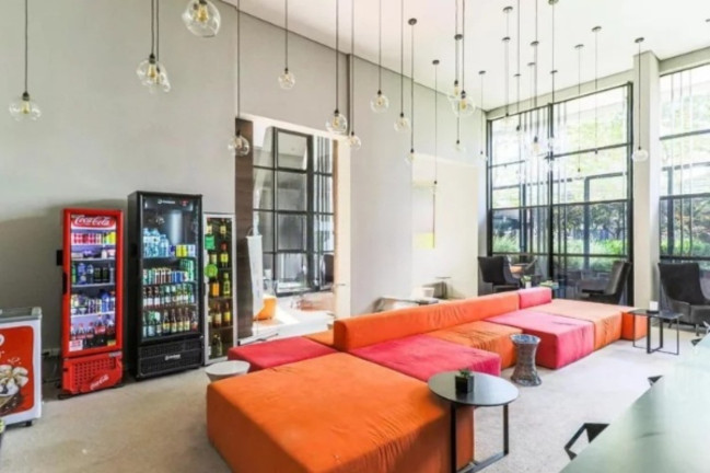 Imagem Imóvel com 1 Quarto à Venda, 33 m² em Vila Cordeiro - São Paulo Imagem Imóvel com 1 Quarto à Venda, 33 m² em Vila Cordeiro - São Paulo