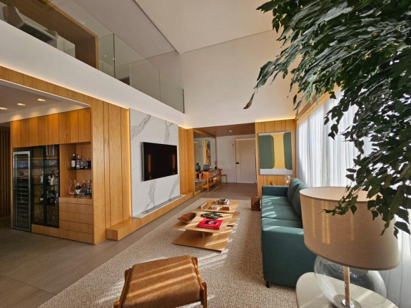 Imagem Casa com 3 Quartos à Venda, 287 m² em Alphaville Dom Pedro - Campinas Imagem Casa com 3 Quartos à Venda, 287 m² em Alphaville Dom Pedro - Campinas