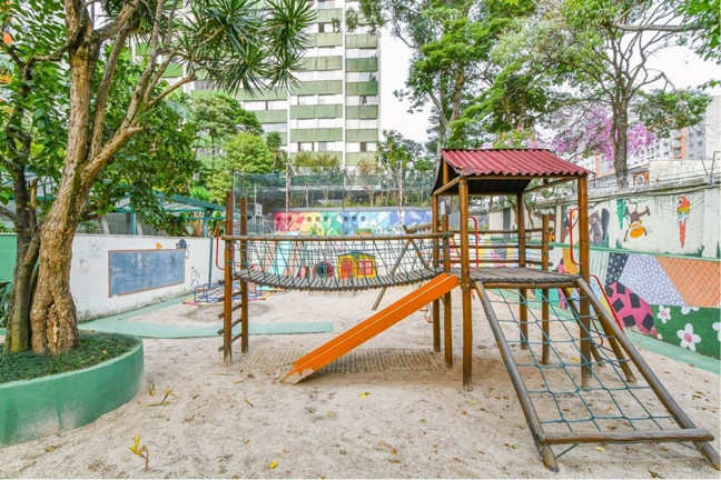 Imagem Apartamento com 4 Quartos à Venda, 155 m² em Chácara Santo Antônio (zona Sul) - São Paulo Imagem Apartamento com 4 Quartos à Venda, 155 m² em Chácara Santo Antônio (zona Sul) - São Paulo