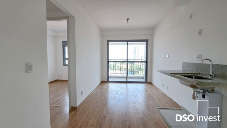 Imagem Apartamento com 1 Quarto à Venda, 31 m² em Moema - São Paulo Imagem Apartamento com 1 Quarto à Venda, 31 m² em Moema - São Paulo