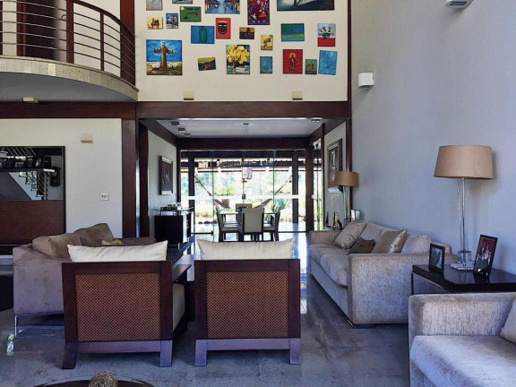 Imagem Casa com 4 Quartos à Venda, 840 m² em Residencial Aldeia Do Vale - Goiânia