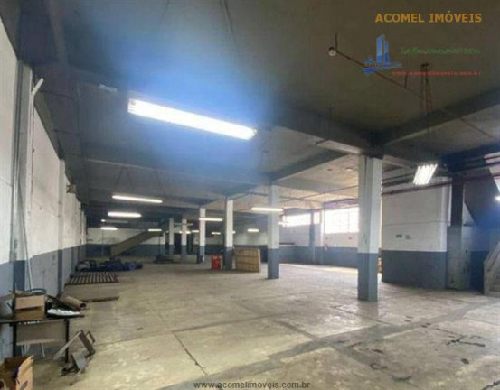 Imóvel Comercial à Venda, 2.500 m² em Vila Universal - Barueri