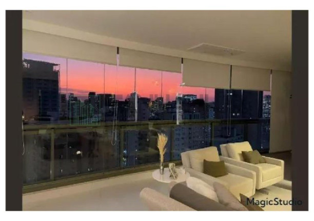 Imagem Imóvel com 3 Quartos à Venda, 168 m² em Vila Nova Conceição - São Paulo
