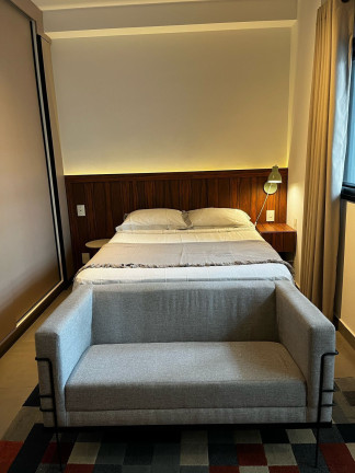 Imagem Imóvel com 1 Quarto para Alugar, 28 m² em Pinheiros - São Paulo Imagem Imóvel com 1 Quarto para Alugar, 28 m² em Pinheiros - São Paulo